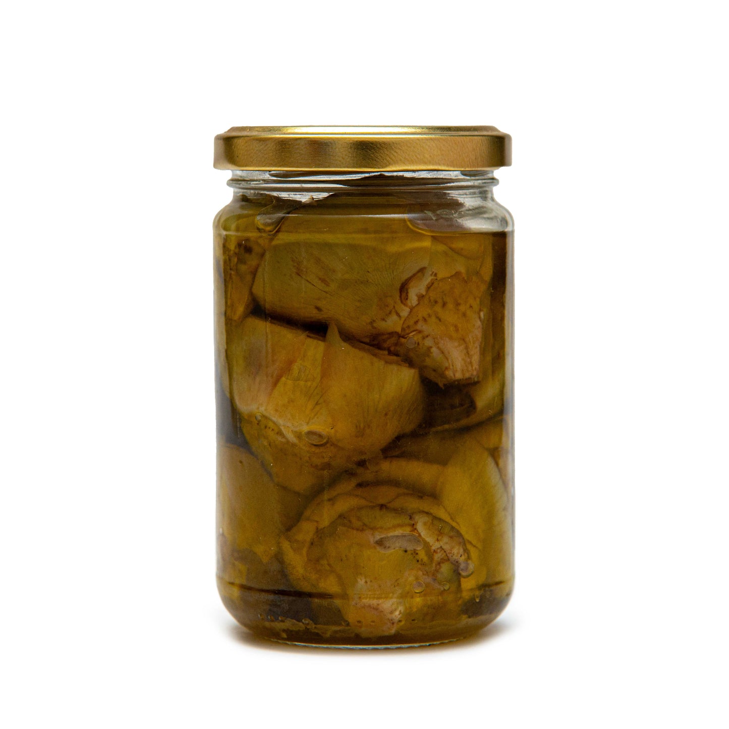 Carciofini sott'olio extravergine 250gr