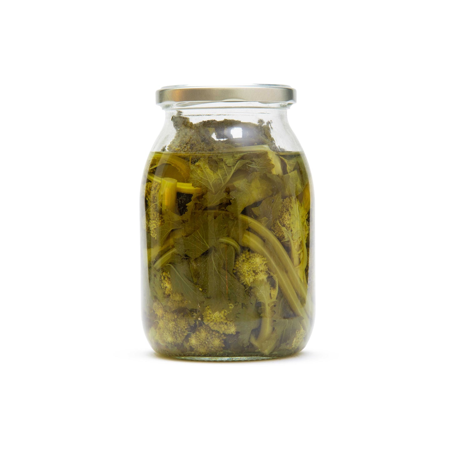 Cime di rapa lessati al naturale 350g