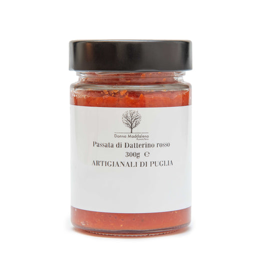 Passata di datterino rosso 300g