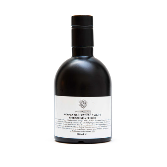 Olio extravergine d'oliva monocultivar Coratina 500 ml