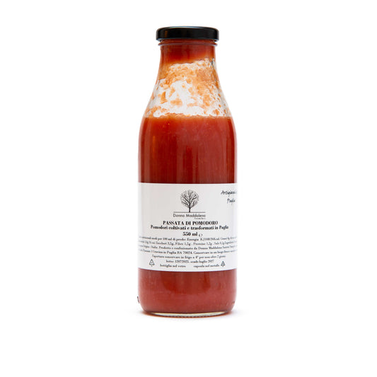 Passata di pomodoro 550 ml