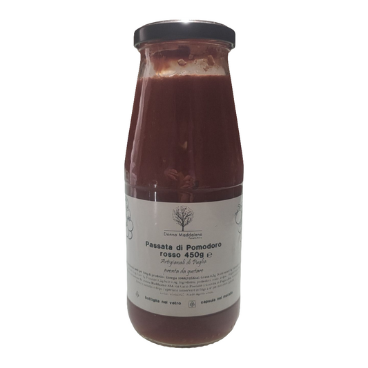 Passata di pomodoro 450g